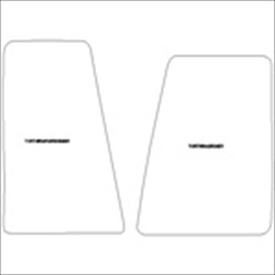 TVR T350 Car Mats
